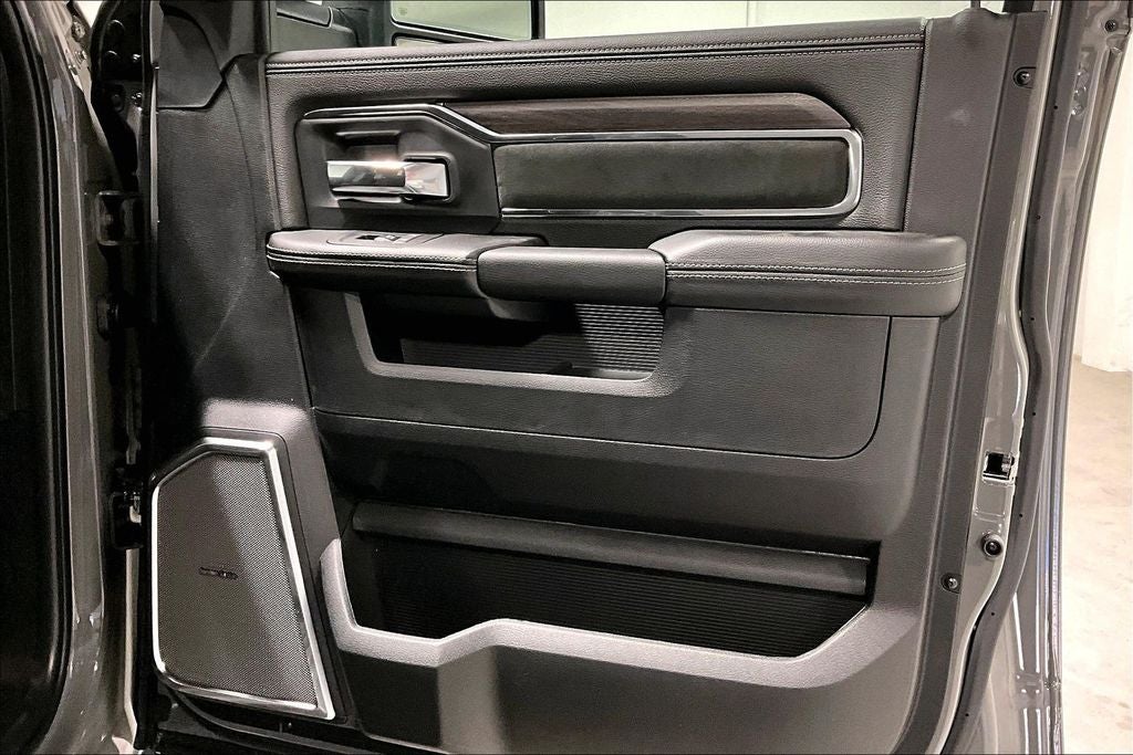 2026 RAM Ram 2500 RAM 2500 LARAMIE MEGA CAB 4X4 6'4' BOX