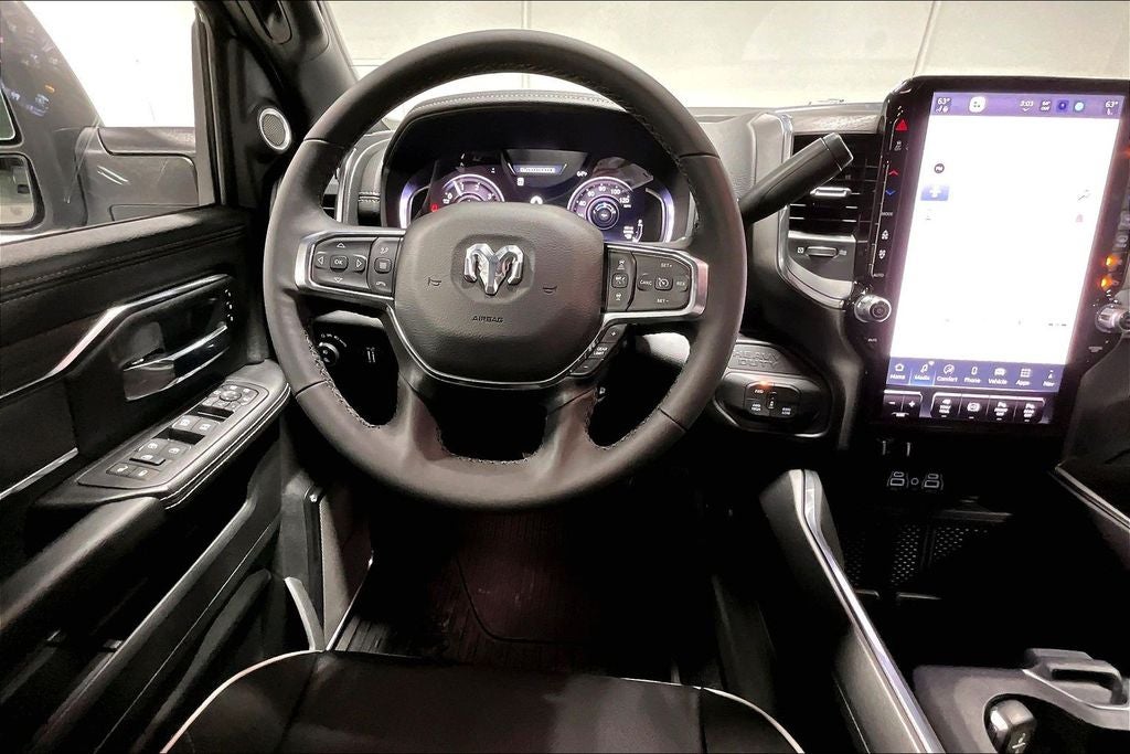 2026 RAM Ram 2500 RAM 2500 LARAMIE MEGA CAB 4X4 6'4' BOX