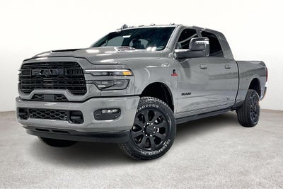 2026 RAM Ram 2500 RAM 2500 LARAMIE MEGA CAB 4X4 6'4' BOX