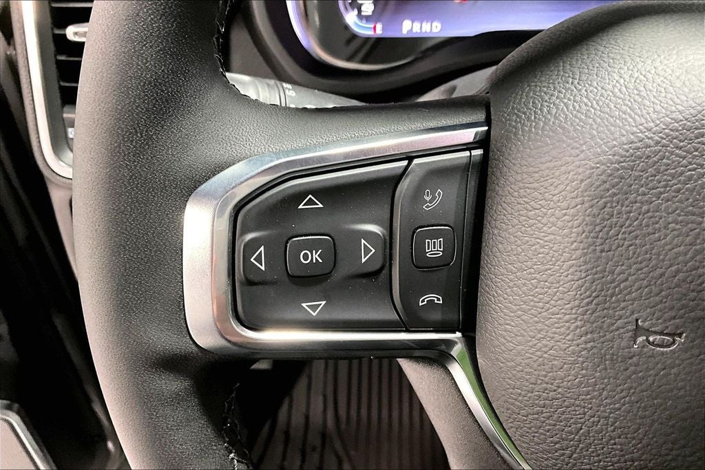 2026 RAM Ram 2500 RAM 2500 LARAMIE MEGA CAB 4X4 6'4' BOX