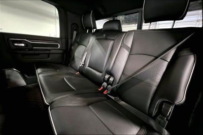 2026 RAM Ram 2500 RAM 2500 LARAMIE MEGA CAB 4X4 6'4' BOX