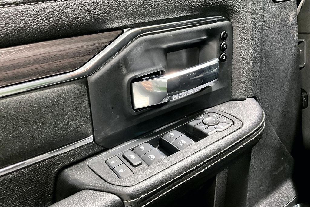 2026 RAM Ram 2500 RAM 2500 LARAMIE MEGA CAB 4X4 6'4' BOX