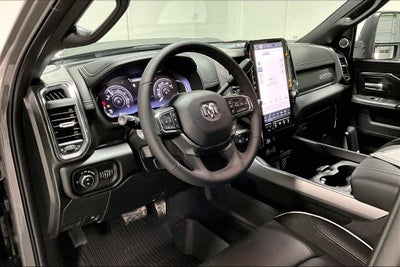 2026 RAM Ram 2500 RAM 2500 LARAMIE MEGA CAB 4X4 6'4' BOX