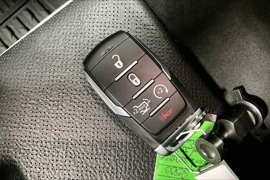 2026 RAM Ram 2500 RAM 2500 LARAMIE MEGA CAB 4X4 6'4' BOX