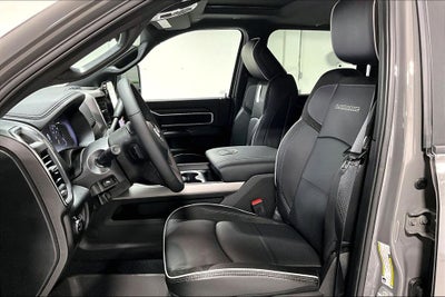 2026 RAM Ram 2500 RAM 2500 LARAMIE MEGA CAB 4X4 6'4' BOX