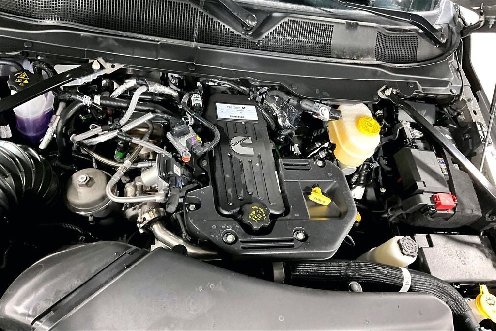 2026 RAM Ram 2500 RAM 2500 LARAMIE MEGA CAB 4X4 6'4' BOX