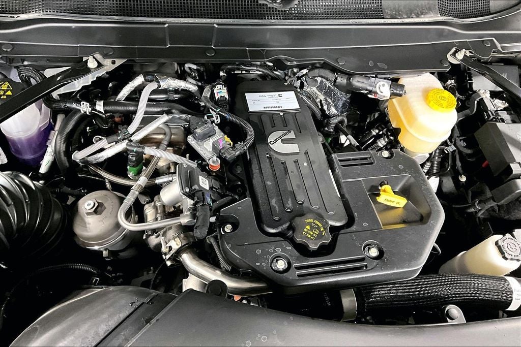 2026 RAM Ram 2500 RAM 2500 LARAMIE MEGA CAB 4X4 6'4' BOX