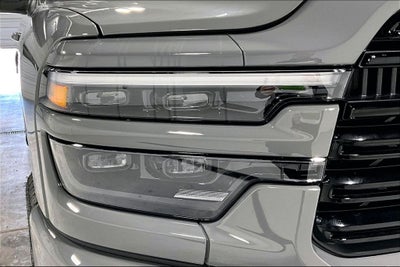 2026 RAM Ram 2500 RAM 2500 LARAMIE MEGA CAB 4X4 6'4' BOX