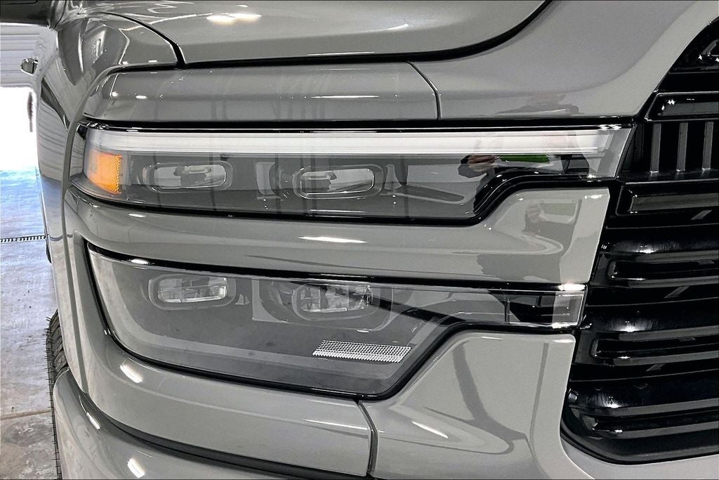 2026 RAM Ram 2500 RAM 2500 LARAMIE MEGA CAB 4X4 6'4' BOX