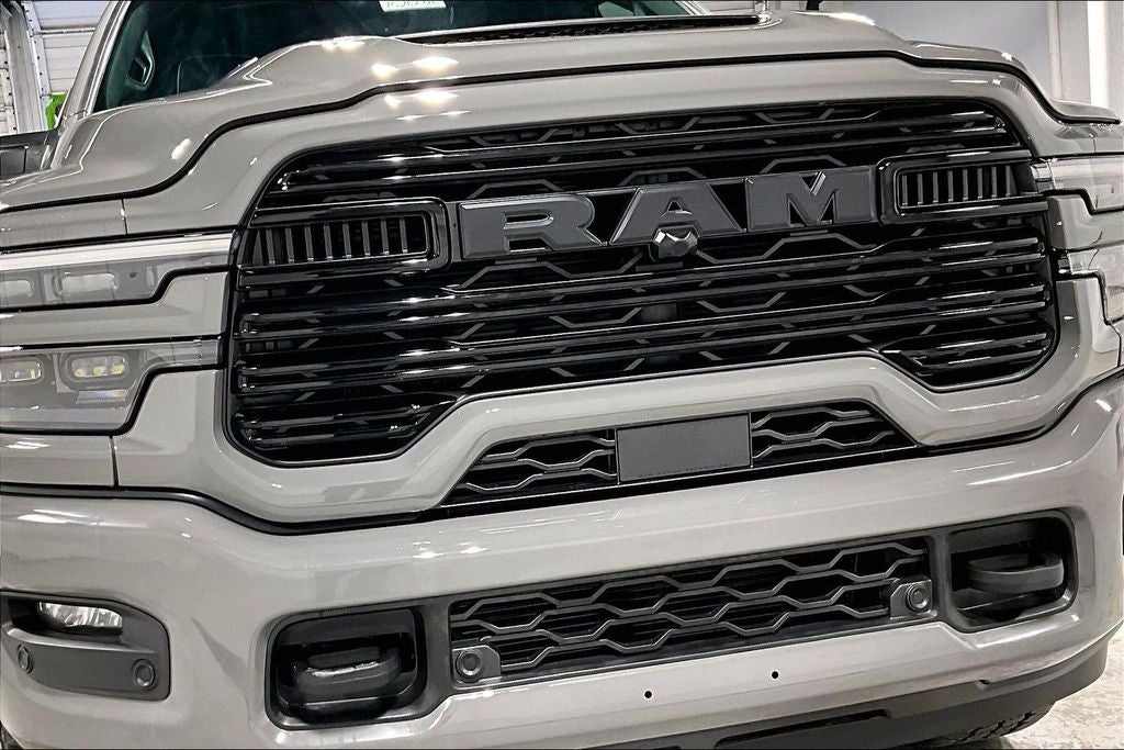 2026 RAM Ram 2500 RAM 2500 LARAMIE MEGA CAB 4X4 6'4' BOX