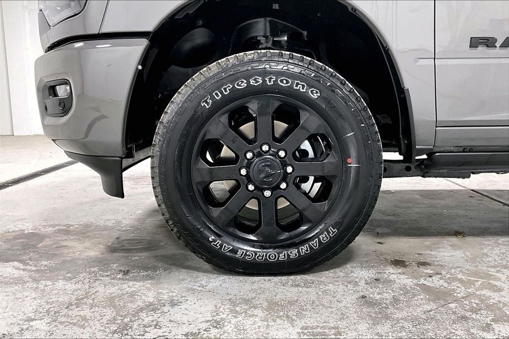 2026 RAM Ram 2500 RAM 2500 LARAMIE MEGA CAB 4X4 6'4' BOX