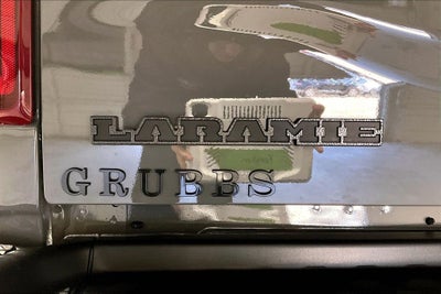 2026 RAM Ram 2500 RAM 2500 LARAMIE MEGA CAB 4X4 6'4' BOX