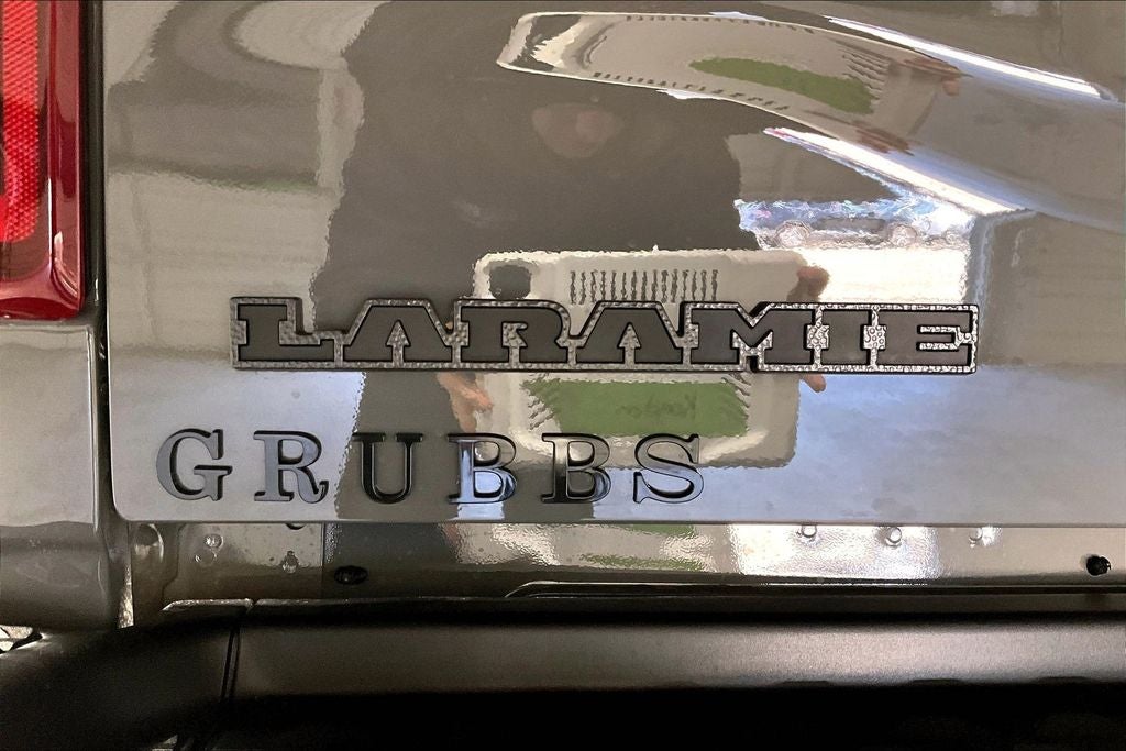 2026 RAM Ram 2500 RAM 2500 LARAMIE MEGA CAB 4X4 6'4' BOX