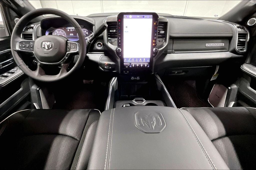 2026 RAM Ram 2500 RAM 2500 LARAMIE MEGA CAB 4X4 6'4' BOX