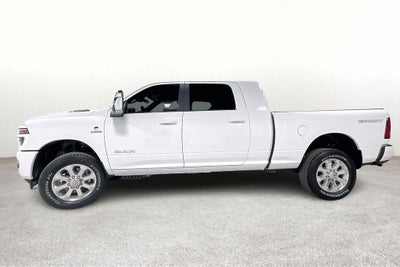 2026 RAM Ram 2500 RAM 2500 LARAMIE MEGA CAB 4X4 6'4' BOX