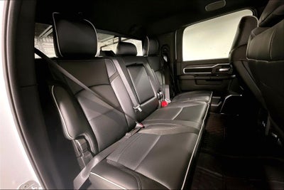 2026 RAM Ram 2500 RAM 2500 LARAMIE MEGA CAB 4X4 6'4' BOX