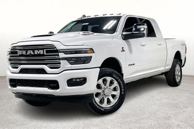2026 RAM Ram 2500 RAM 2500 LARAMIE MEGA CAB 4X4 6'4' BOX