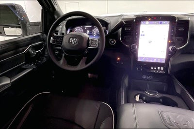 2026 RAM Ram 2500 RAM 2500 LARAMIE MEGA CAB 4X4 6'4' BOX