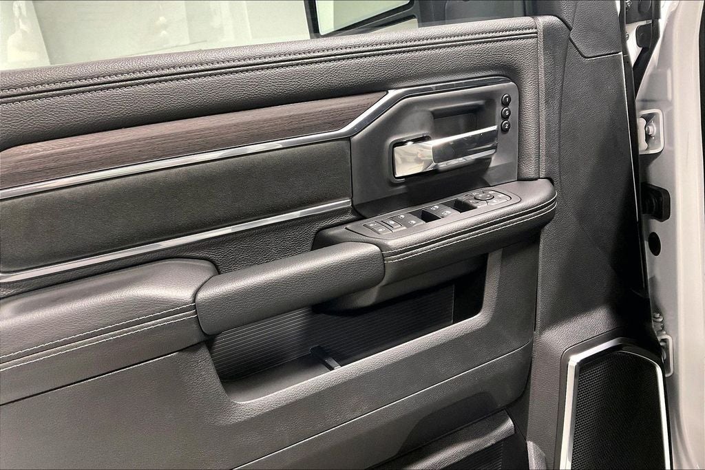 2026 RAM Ram 2500 RAM 2500 LARAMIE MEGA CAB 4X4 6'4' BOX