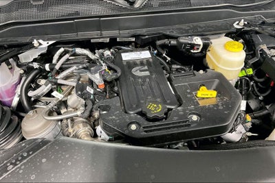 2026 RAM Ram 2500 RAM 2500 LARAMIE MEGA CAB 4X4 6'4' BOX