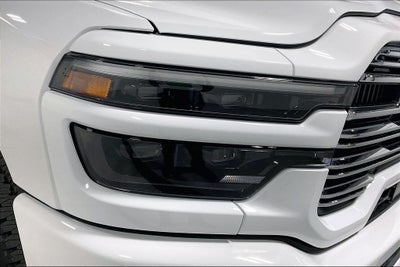 2026 RAM Ram 2500 RAM 2500 LARAMIE MEGA CAB 4X4 6'4' BOX