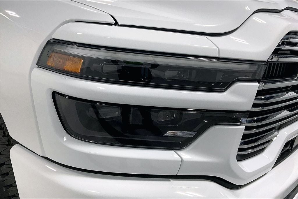 2026 RAM Ram 2500 RAM 2500 LARAMIE MEGA CAB 4X4 6'4' BOX