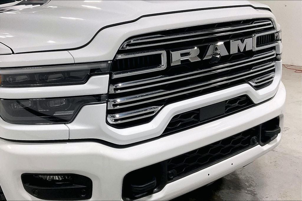 2026 RAM Ram 2500 RAM 2500 LARAMIE MEGA CAB 4X4 6'4' BOX