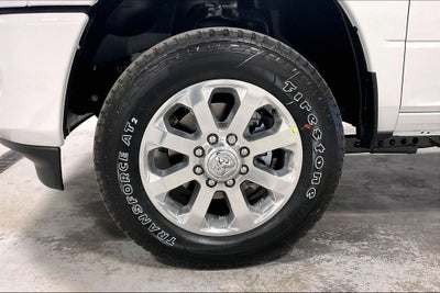 2026 RAM Ram 2500 RAM 2500 LARAMIE MEGA CAB 4X4 6'4' BOX