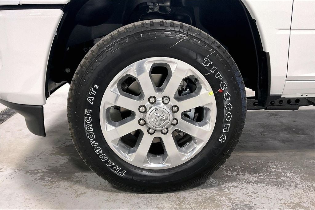 2026 RAM Ram 2500 RAM 2500 LARAMIE MEGA CAB 4X4 6'4' BOX