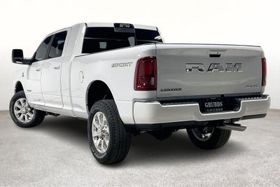2026 RAM Ram 2500 RAM 2500 LARAMIE MEGA CAB 4X4 6'4' BOX