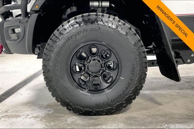 2026 RAM Ram 2500 RAM 2500 LARAMIE MEGA CAB 4X4 6'4' BOX