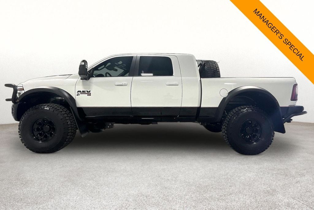 2026 RAM Ram 2500 RAM 2500 LARAMIE MEGA CAB 4X4 6'4' BOX