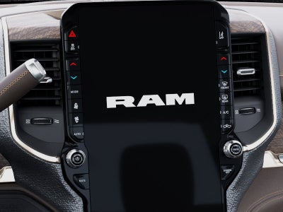 2027 RAM Ram 2500 RAM 2500 LONGHORN CREW CAB 4X4 6'4' BOX
