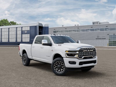 2027 RAM Ram 2500 RAM 2500 LONGHORN CREW CAB 4X4 6'4' BOX