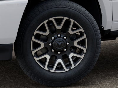 2027 RAM Ram 2500 RAM 2500 LONGHORN CREW CAB 4X4 6'4' BOX