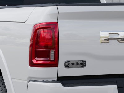 2027 RAM Ram 2500 RAM 2500 LONGHORN CREW CAB 4X4 6'4' BOX