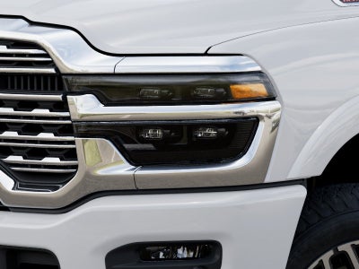 2027 RAM Ram 2500 RAM 2500 LONGHORN CREW CAB 4X4 6'4' BOX