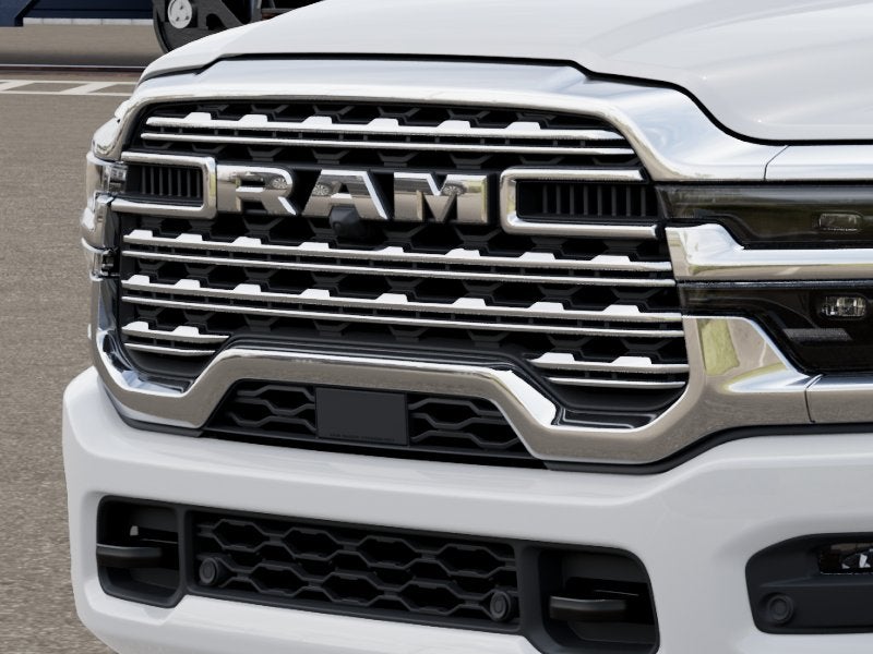 2027 RAM Ram 2500 RAM 2500 LONGHORN CREW CAB 4X4 6'4' BOX