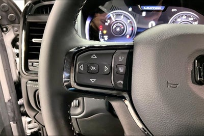 2026 RAM Ram 2500 RAM 2500 LIMITED MEGA CAB 4X4 6'4' BOX