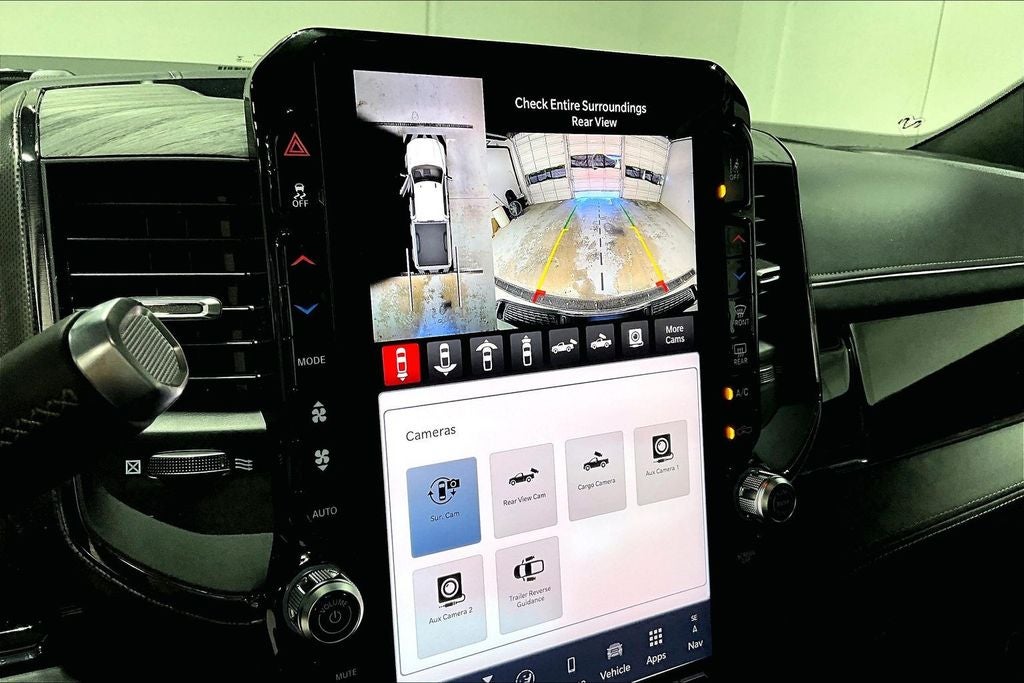 2026 RAM Ram 2500 RAM 2500 LIMITED MEGA CAB 4X4 6'4' BOX