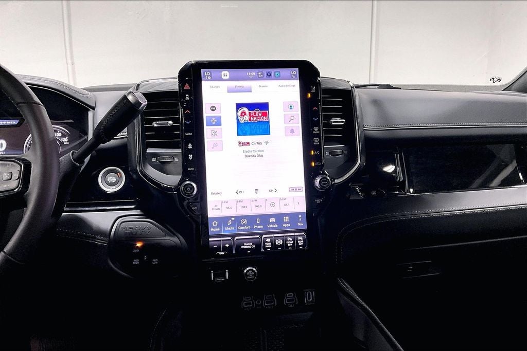 2026 RAM Ram 2500 RAM 2500 LIMITED MEGA CAB 4X4 6'4' BOX