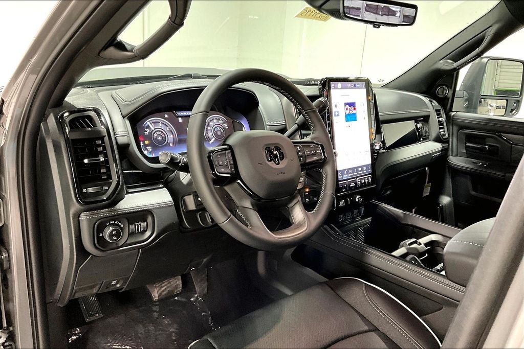 2026 RAM Ram 2500 RAM 2500 LIMITED MEGA CAB 4X4 6'4' BOX