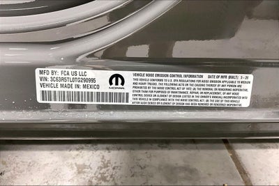 2026 RAM Ram 2500 RAM 2500 LIMITED MEGA CAB 4X4 6'4' BOX