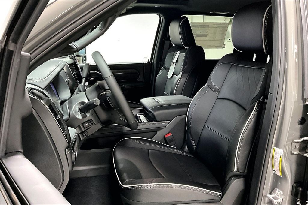 2026 RAM Ram 2500 RAM 2500 LIMITED MEGA CAB 4X4 6'4' BOX