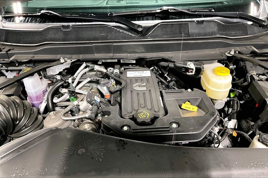 2026 RAM Ram 2500 RAM 2500 LIMITED MEGA CAB 4X4 6'4' BOX