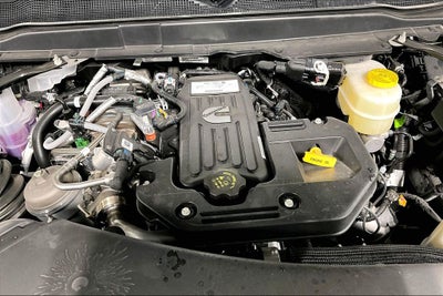 2026 RAM Ram 2500 RAM 2500 LIMITED MEGA CAB 4X4 6'4' BOX