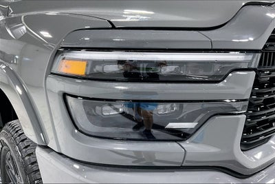 2026 RAM Ram 2500 RAM 2500 LIMITED MEGA CAB 4X4 6'4' BOX