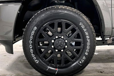 2026 RAM Ram 2500 RAM 2500 LIMITED MEGA CAB 4X4 6'4' BOX