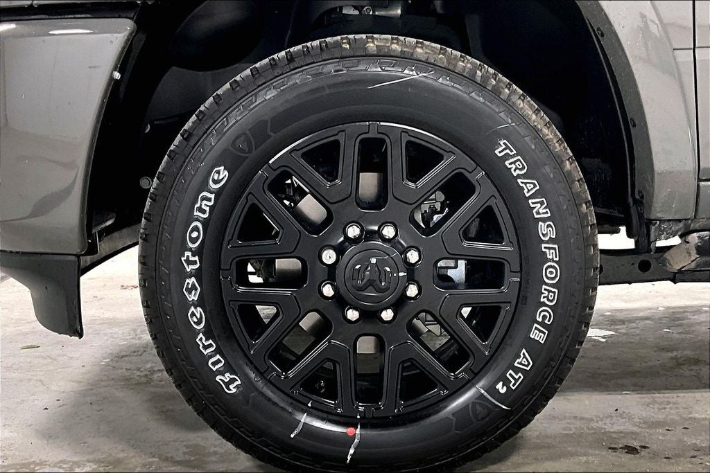 2026 RAM Ram 2500 RAM 2500 LIMITED MEGA CAB 4X4 6'4' BOX