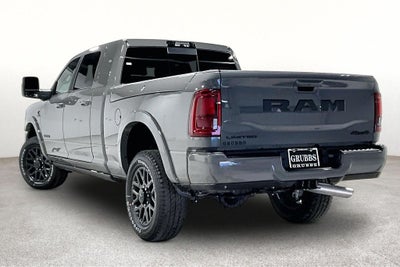 2026 RAM Ram 2500 RAM 2500 LIMITED MEGA CAB 4X4 6'4' BOX